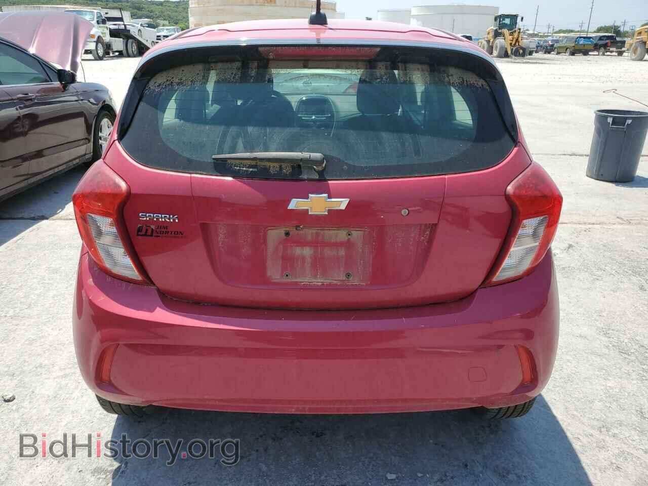2019 CHEVROLET SPARK - VIN: KL8CB6SA4KC755307 - Фото 6