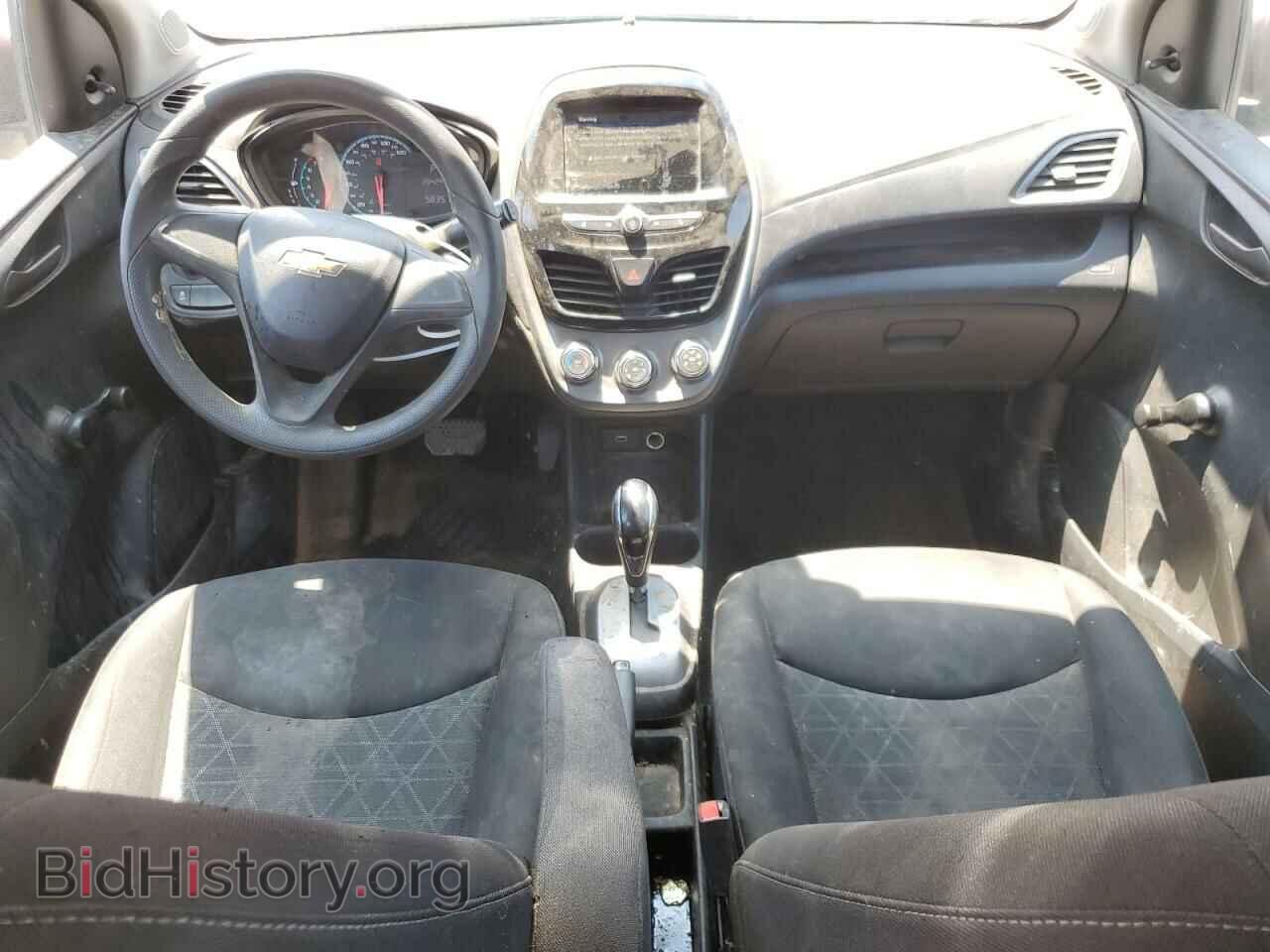 2019 CHEVROLET SPARK - VIN: KL8CB6SA4KC755307 - Фото 8