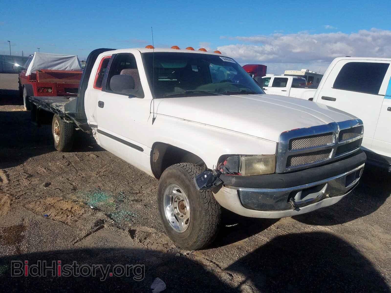 Photo 1B7MF3365YJ108685 - DODGE RAM 3500 2000