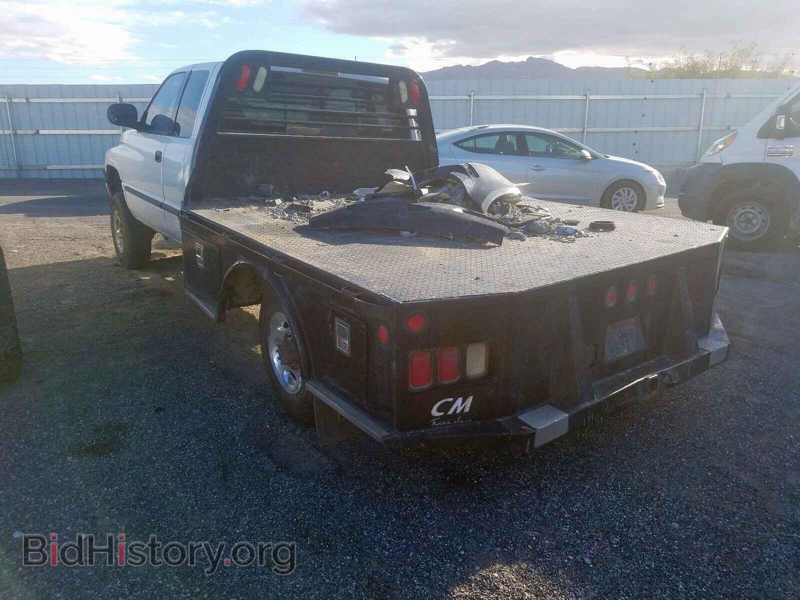 2000 DODGE RAM 3500 - VIN: 1B7MF3365YJ108685 - Photo 3