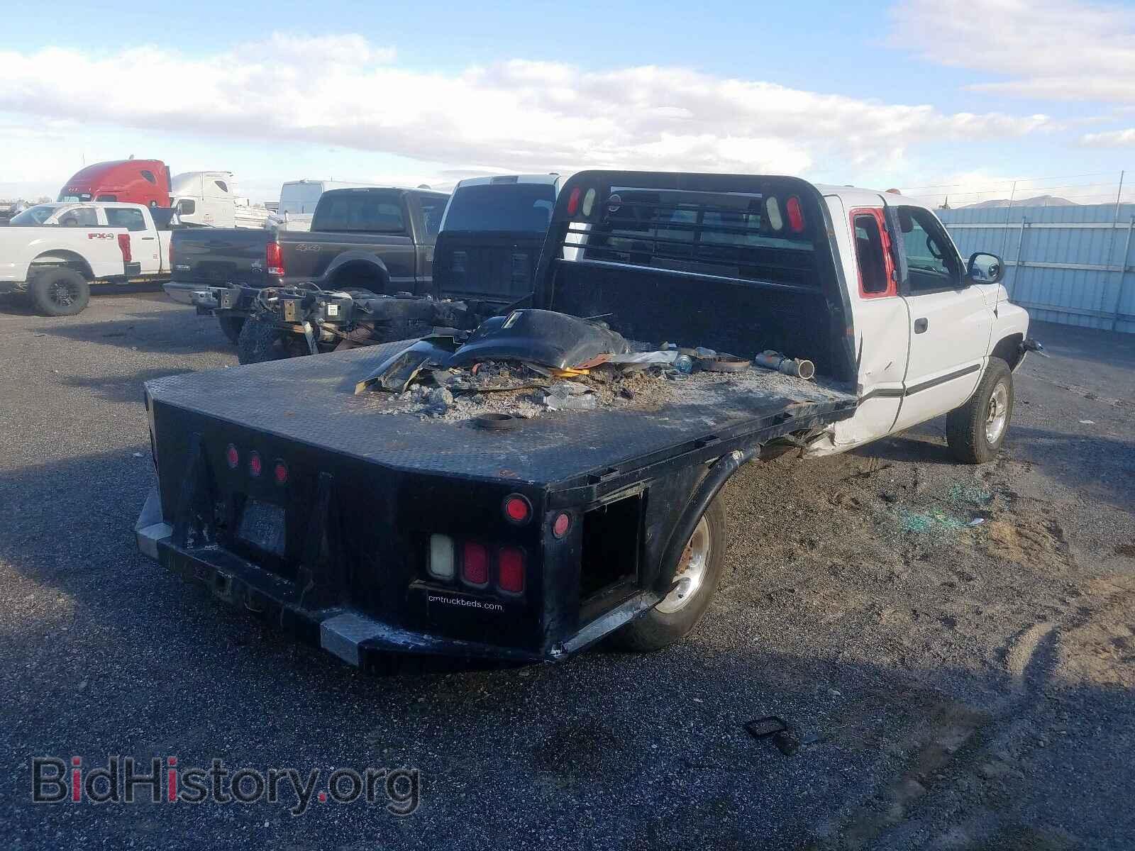 2000 DODGE RAM 3500 - VIN: 1B7MF3365YJ108685 - Photo 4