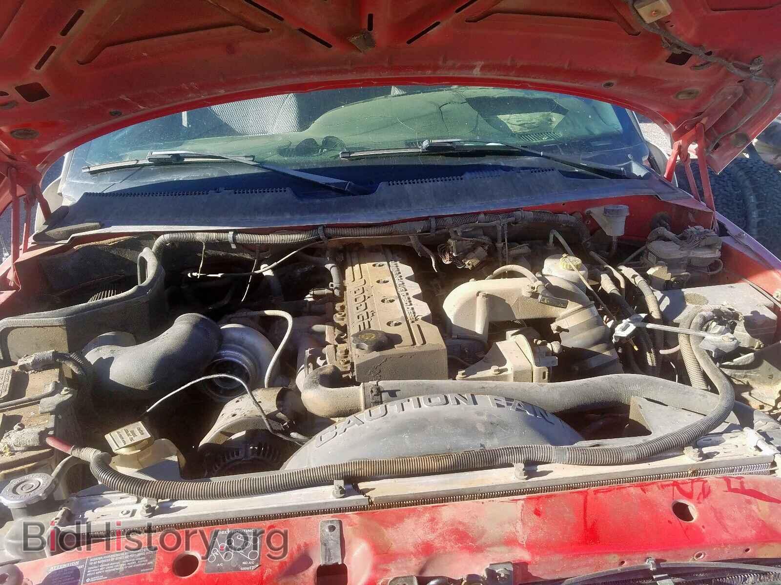 2000 DODGE RAM 3500 - VIN: 1B7MF3365YJ108685 - Photo 7