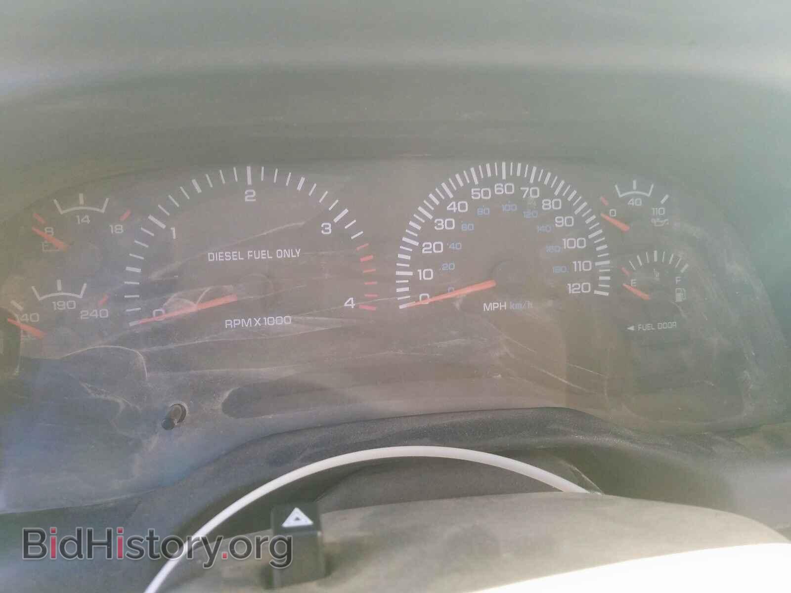 2000 DODGE RAM 3500 - VIN: 1B7MF3365YJ108685 - Photo 8