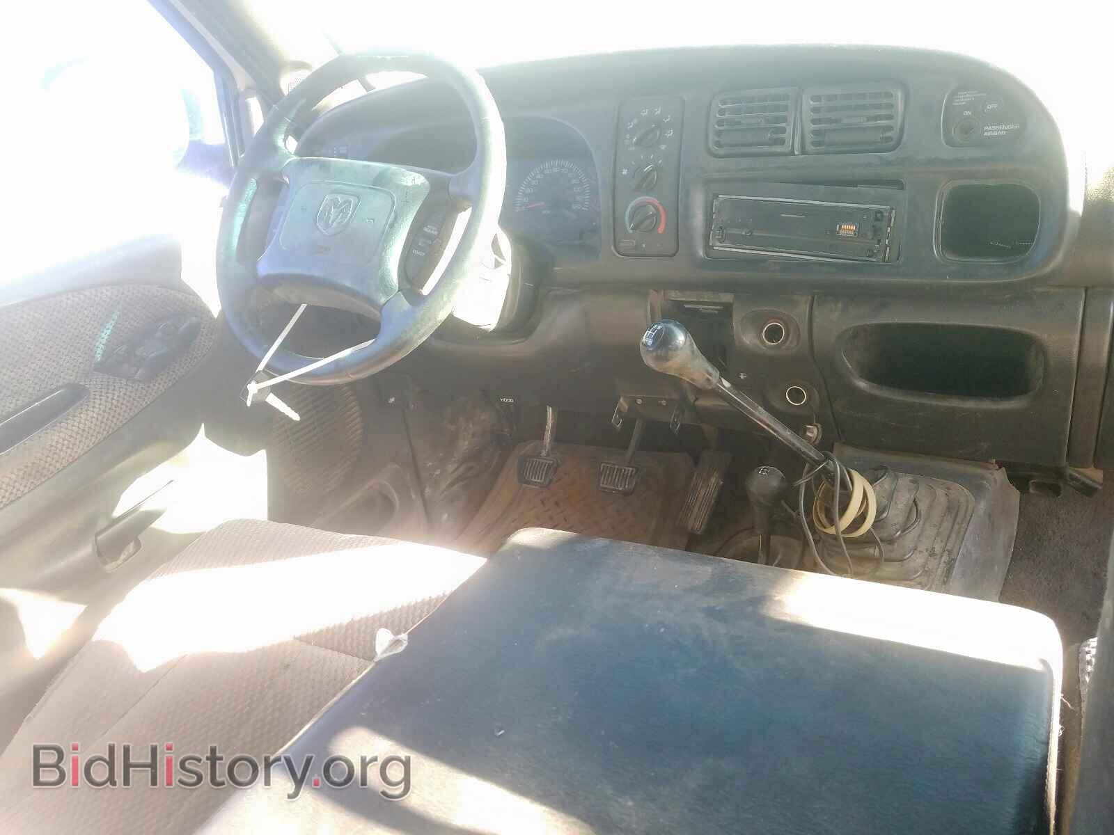 2000 DODGE RAM 3500 - VIN: 1B7MF3365YJ108685 - Photo 9