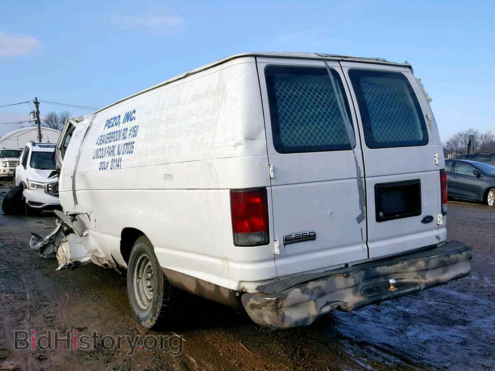 2003 FORD ECONOLINE - VIN: 1FTNS24L03HA23218 - Фото 3