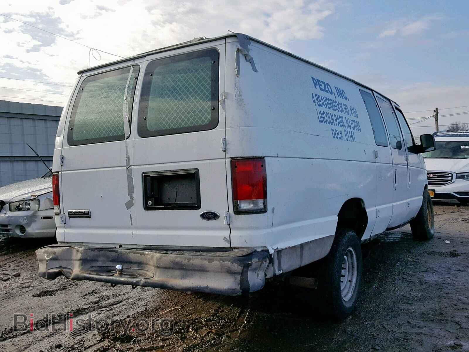 2003 FORD ECONOLINE - VIN: 1FTNS24L03HA23218 - Фото 4