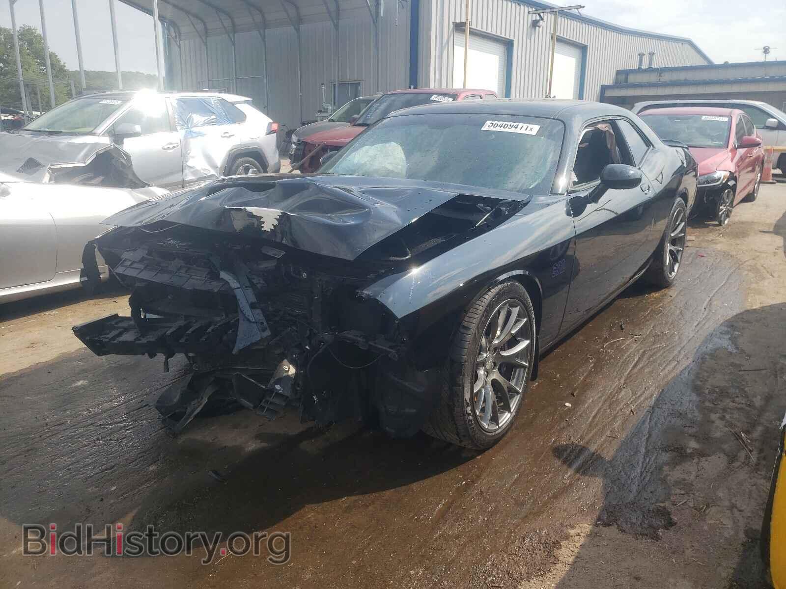 2015 DODGE CHALLENGER - VIN: 2C3CDZDJ7FH787692 - Photo 2