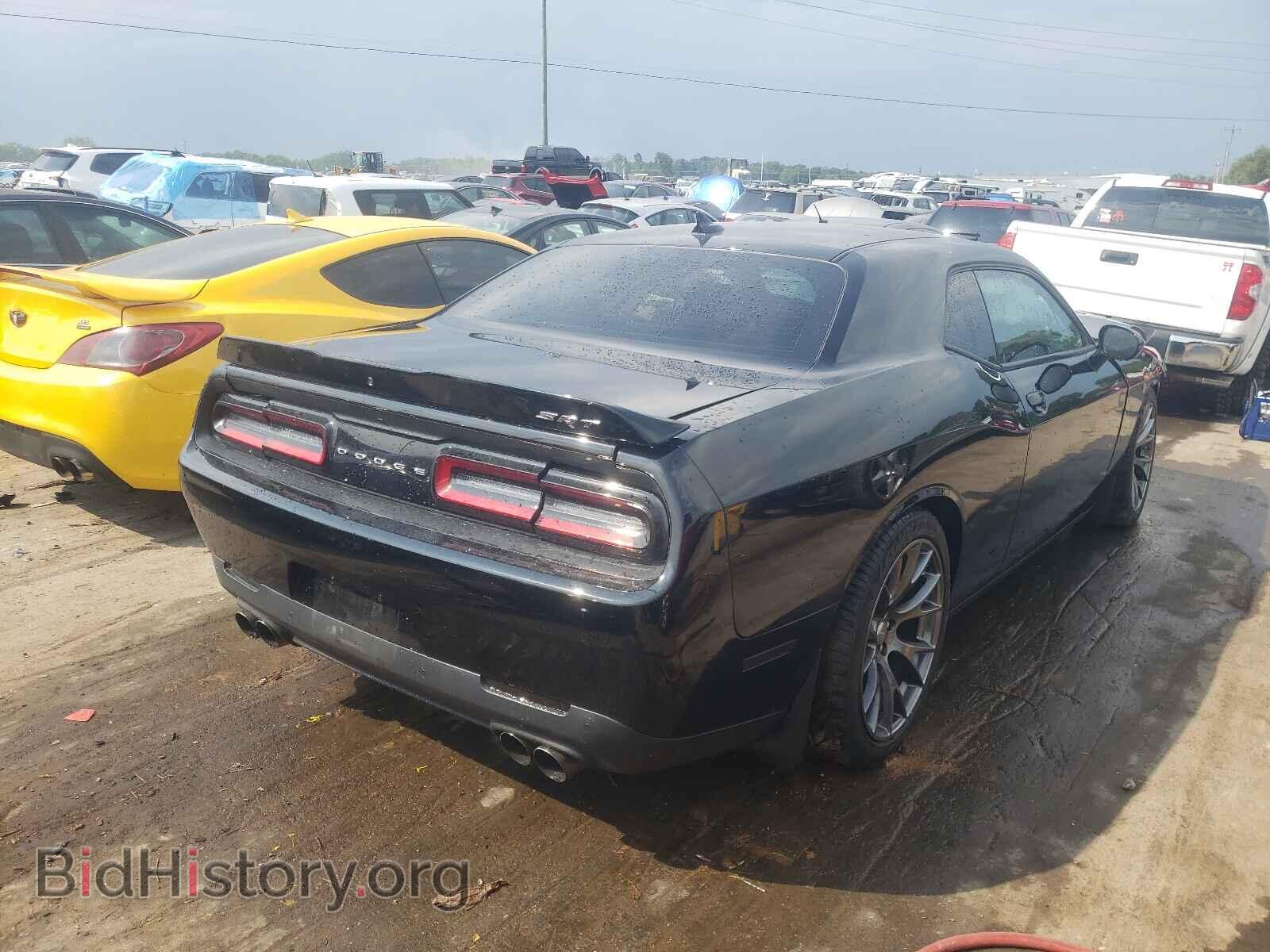 2015 DODGE CHALLENGER - VIN: 2C3CDZDJ7FH787692 - Photo 4