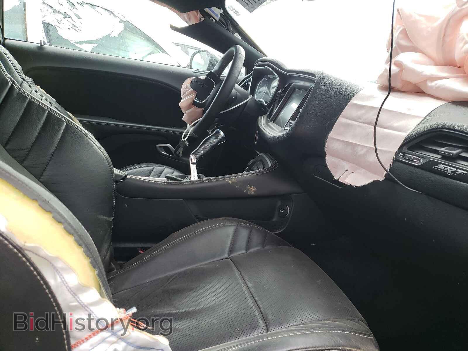 2015 DODGE CHALLENGER - VIN: 2C3CDZDJ7FH787692 - Photo 5