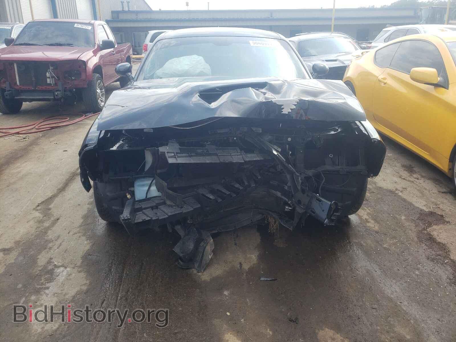 2015 DODGE CHALLENGER - VIN: 2C3CDZDJ7FH787692 - Photo 9