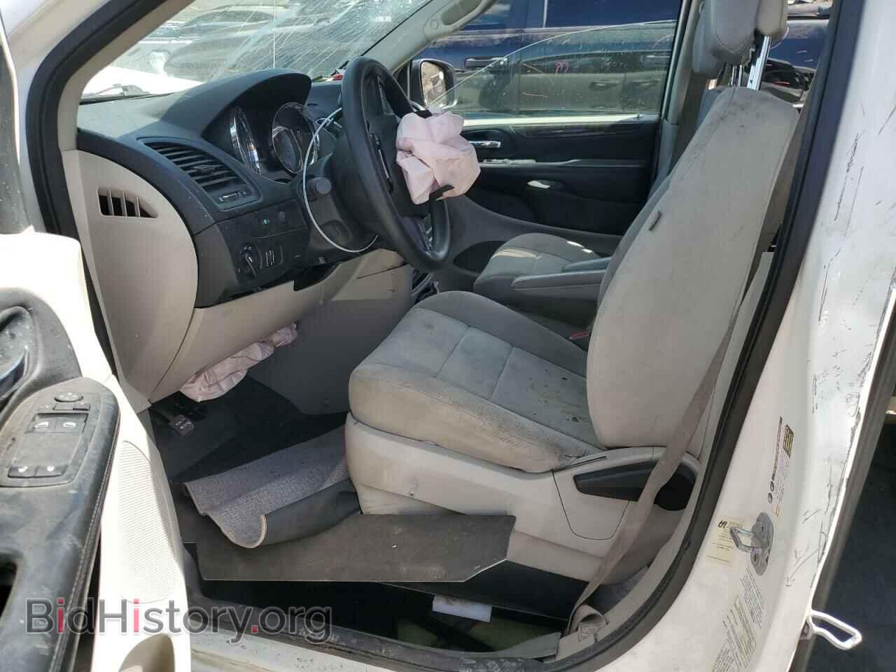 2011 DODGE CARAVAN - VIN: 2D4RN4DGXBR778986 - Фото 7