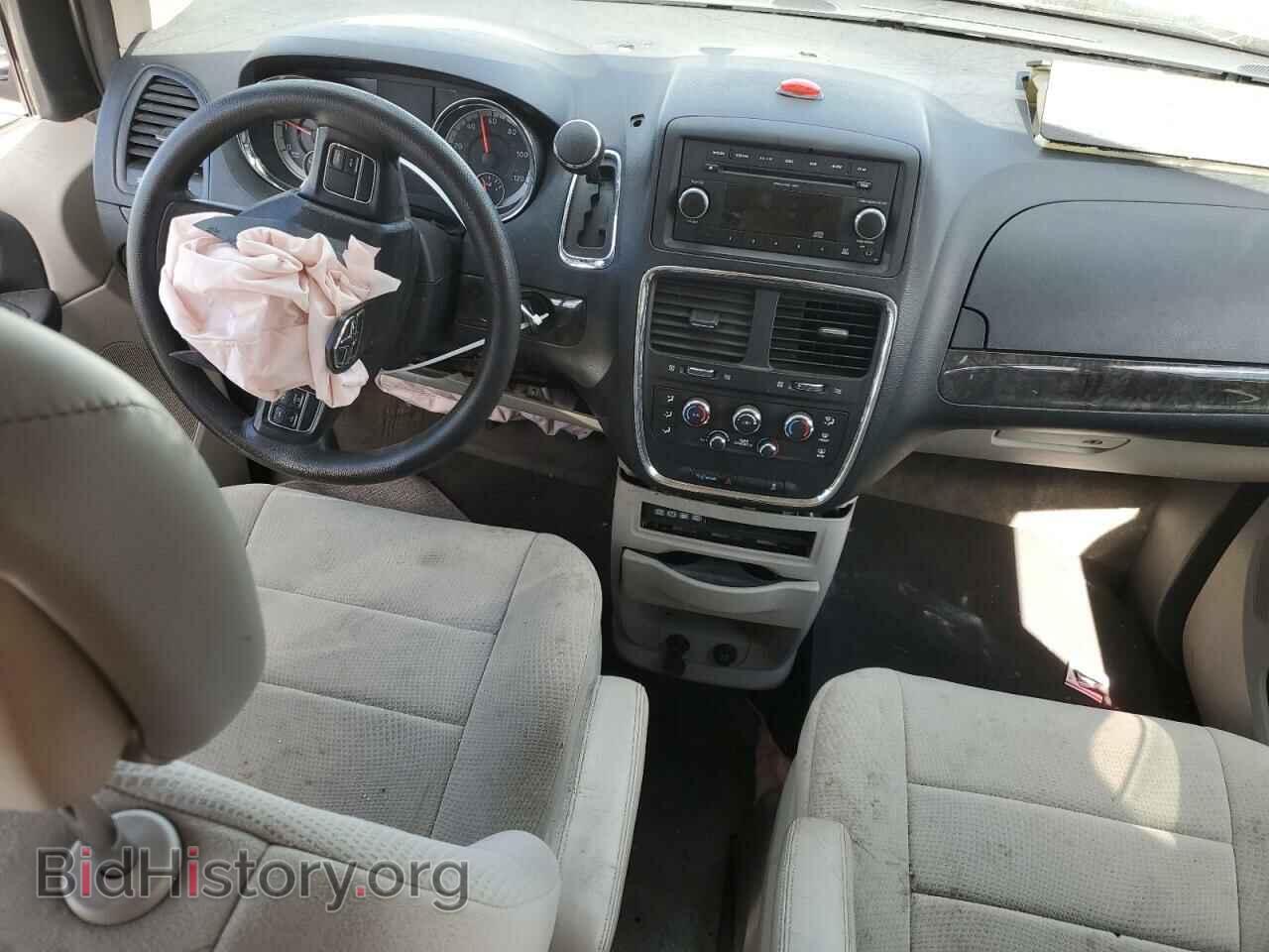 2011 DODGE CARAVAN - VIN: 2D4RN4DGXBR778986 - Фото 8