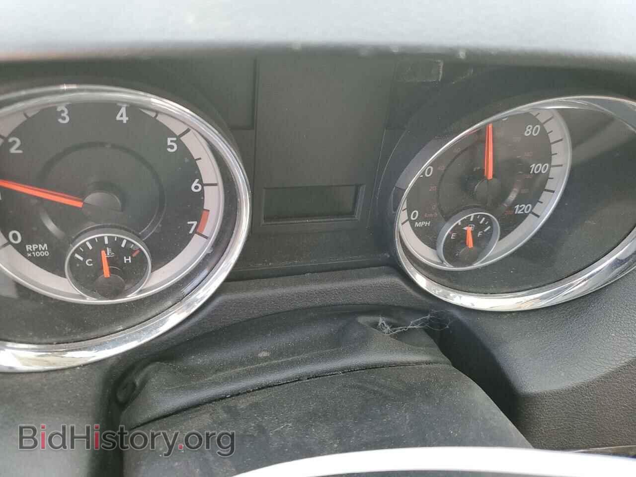 2011 DODGE CARAVAN - VIN: 2D4RN4DGXBR778986 - Фото 9