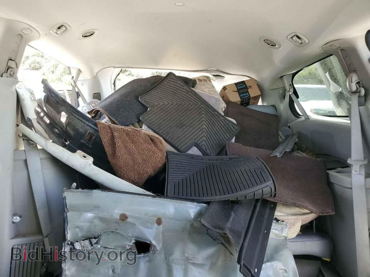 2011 DODGE CARAVAN - VIN: 2D4RN4DGXBR778986 - Фото 10