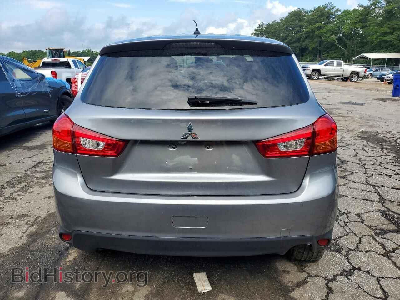2014 MITSUBISHI OUTLANDER - VIN: 4A4AP3AU0EE010274 - Фото 6