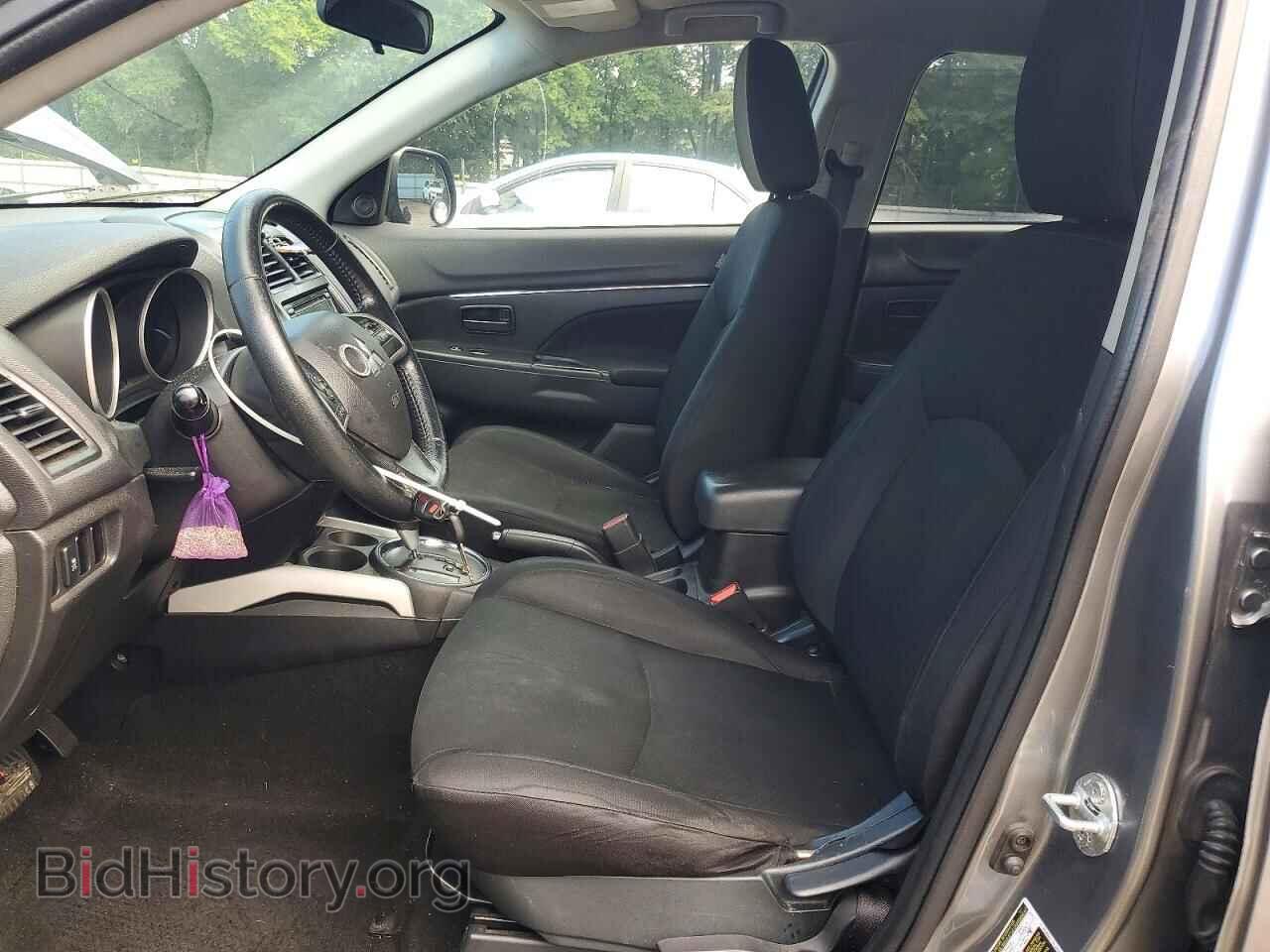 2014 MITSUBISHI OUTLANDER - VIN: 4A4AP3AU0EE010274 - Фото 7
