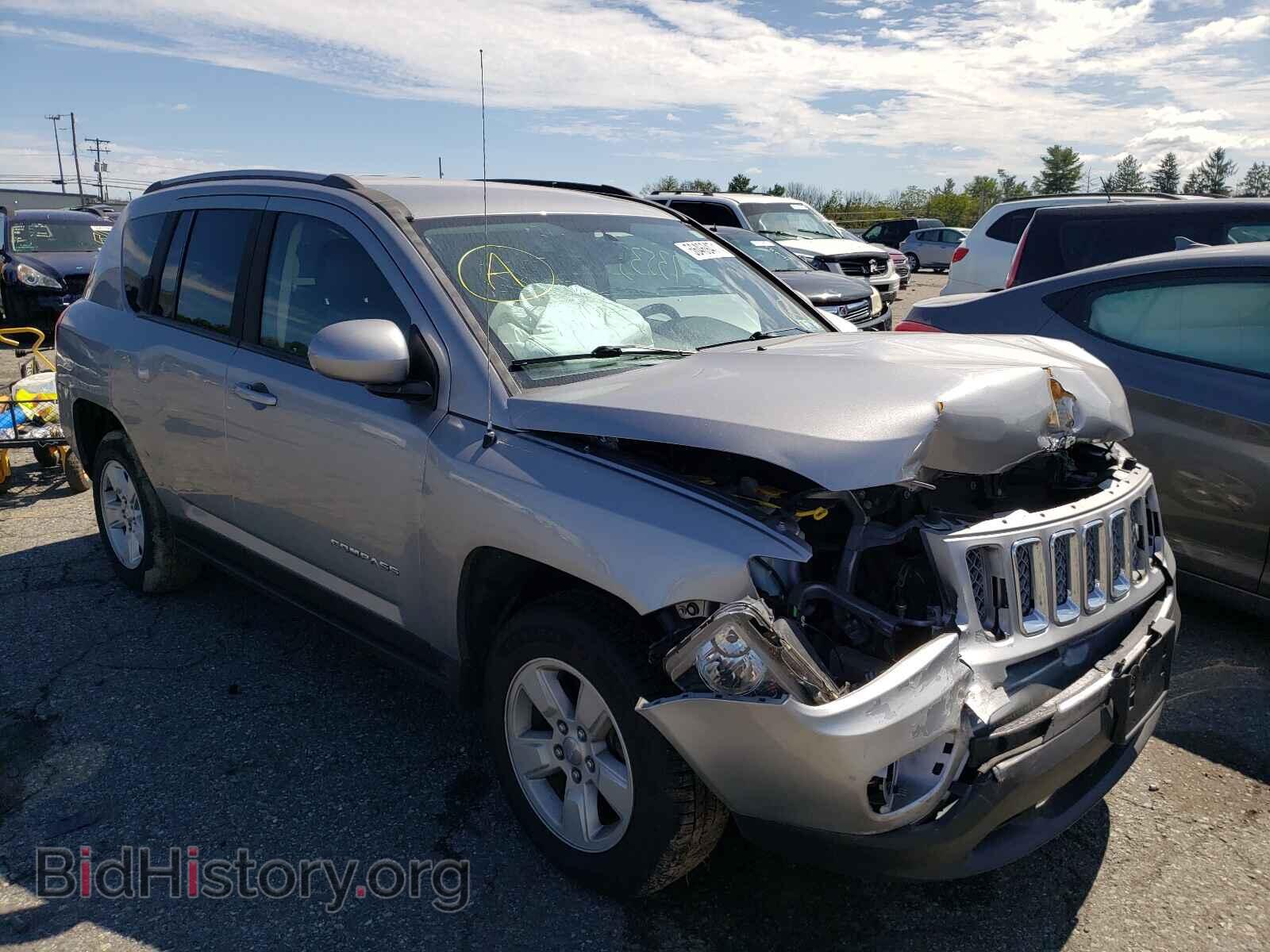 Фотография 1C4NJCEA6GD792003 - JEEP COMPASS 2016