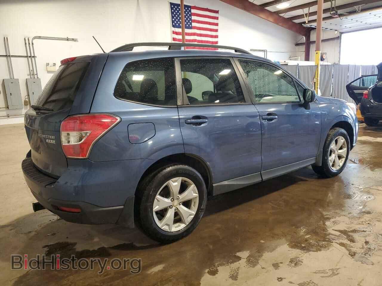 2014 SUBARU FORESTER - VIN: JF2SJAEC8EH557800 - Фото 3