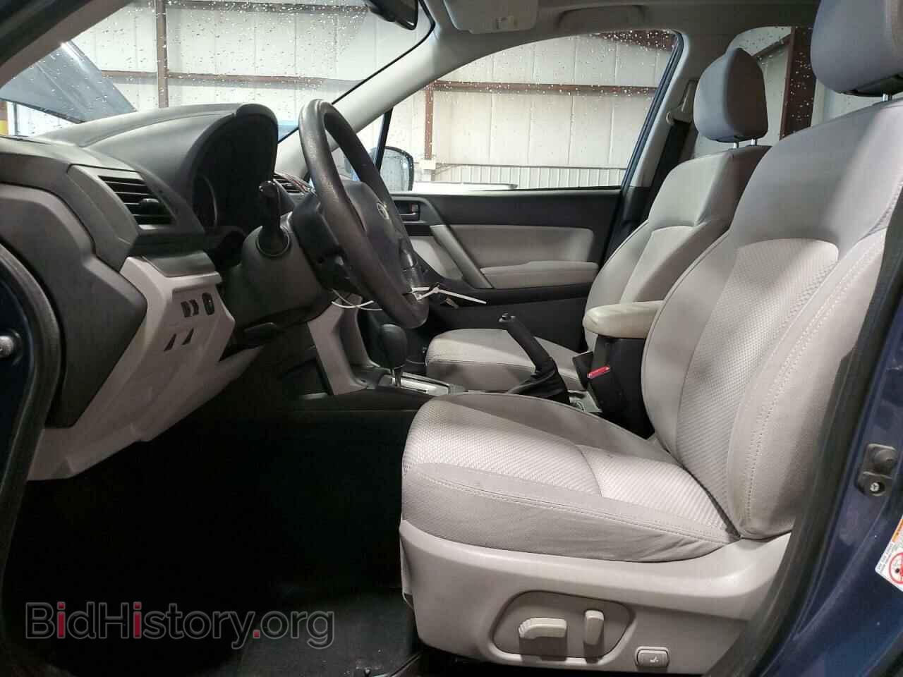 2014 SUBARU FORESTER - VIN: JF2SJAEC8EH557800 - Фото 7