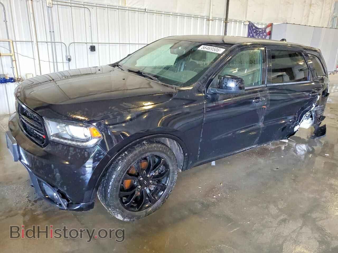 Photo 1C4RDJAG8LC356891 - DODGE DURANGO 2020