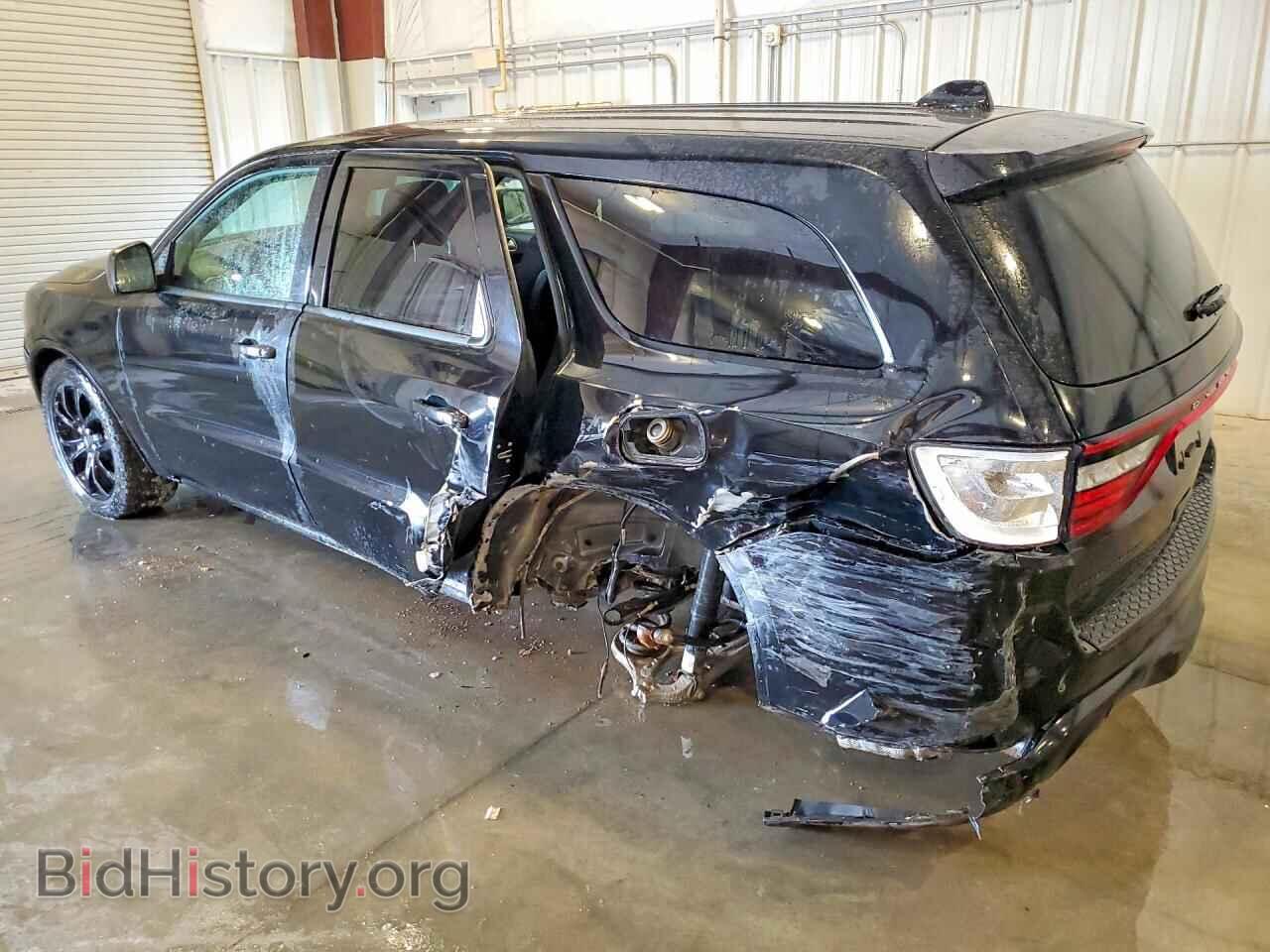 2020 DODGE DURANGO - VIN: 1C4RDJAG8LC356891 - Photo 2
