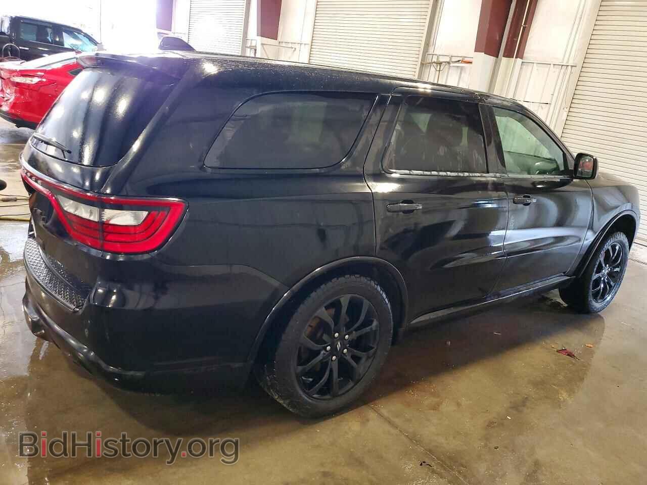2020 DODGE DURANGO - VIN: 1C4RDJAG8LC356891 - Photo 3