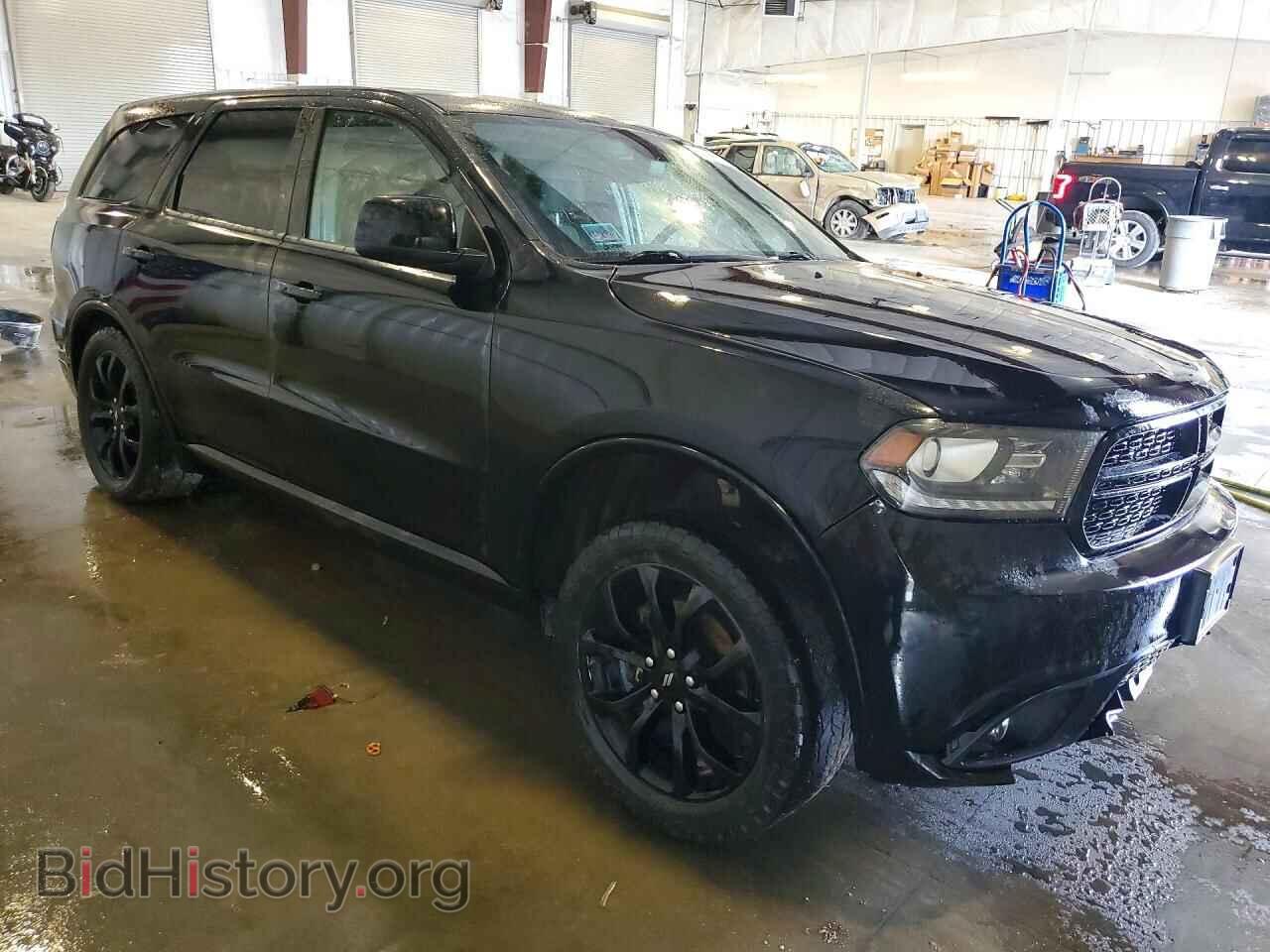2020 DODGE DURANGO - VIN: 1C4RDJAG8LC356891 - Photo 4