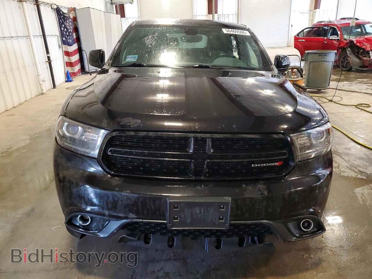 2020 DODGE DURANGO - VIN: 1C4RDJAG8LC356891 - Photo 5