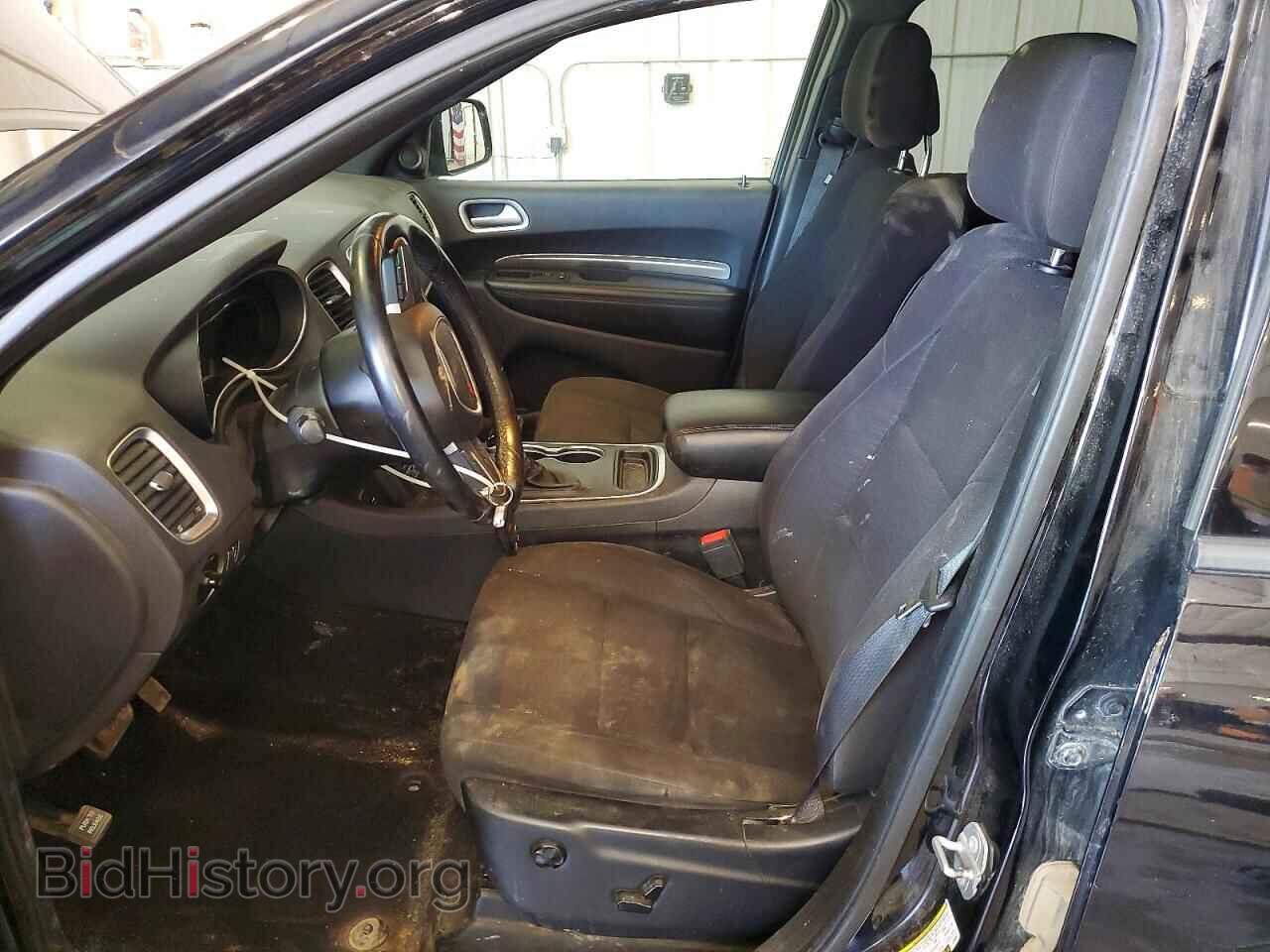 2020 DODGE DURANGO - VIN: 1C4RDJAG8LC356891 - Photo 7