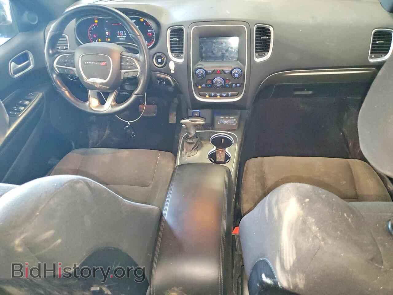 2020 DODGE DURANGO - VIN: 1C4RDJAG8LC356891 - Photo 8