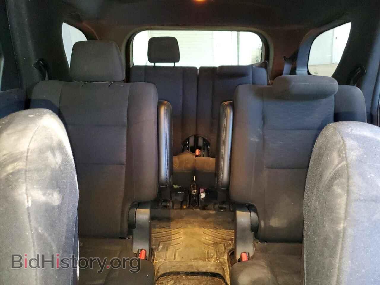 2020 DODGE DURANGO - VIN: 1C4RDJAG8LC356891 - Photo 10