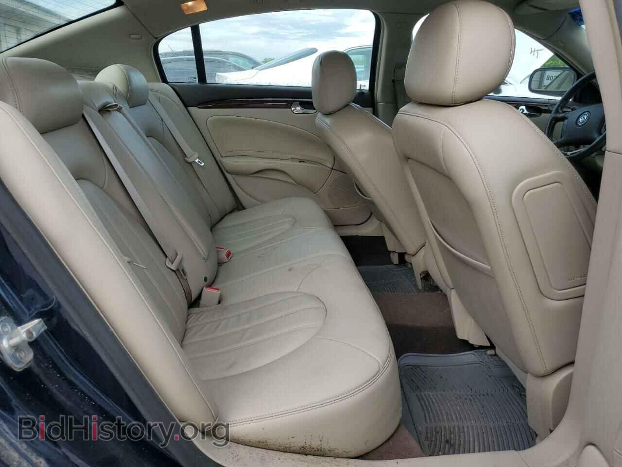 2007 BUICK LUCERNE - VIN: 1G4HD57207U144321 - Фото 10