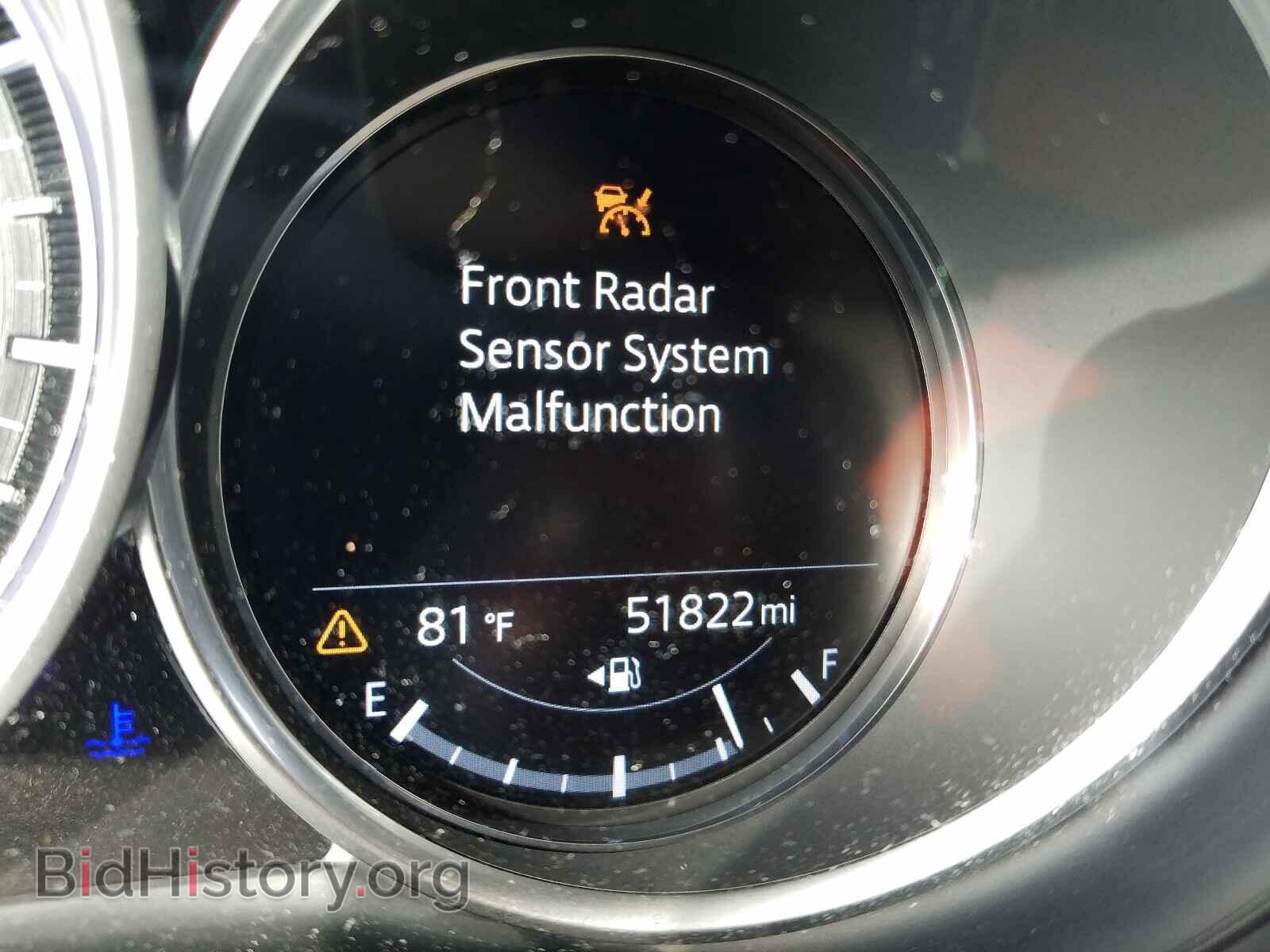 2018 MAZDA 6 - VIN: JM1GL1VM8J1324221 - Фото 8