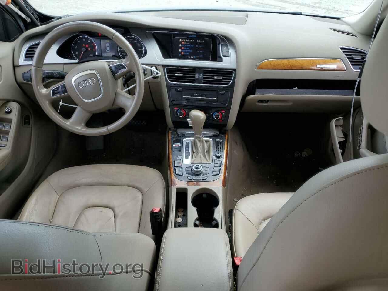 2011 AUDI A4 - VIN: WAUFFAFL3BN057084 - Фото 8