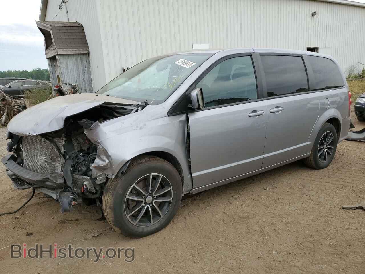 Photo 2C4RDGBG3JR153199 - DODGE CARAVAN 2018