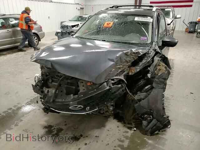 2015 MAZDA CX-5 - VIN: JM3KE4CY1F0509274 - Фото 14