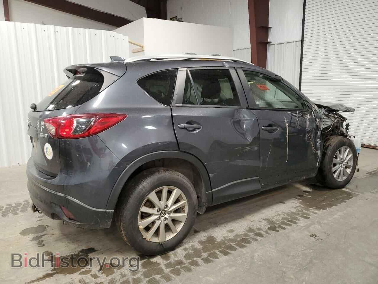 2015 MAZDA CX-5 - VIN: JM3KE4CY1F0509274 - Фото 3