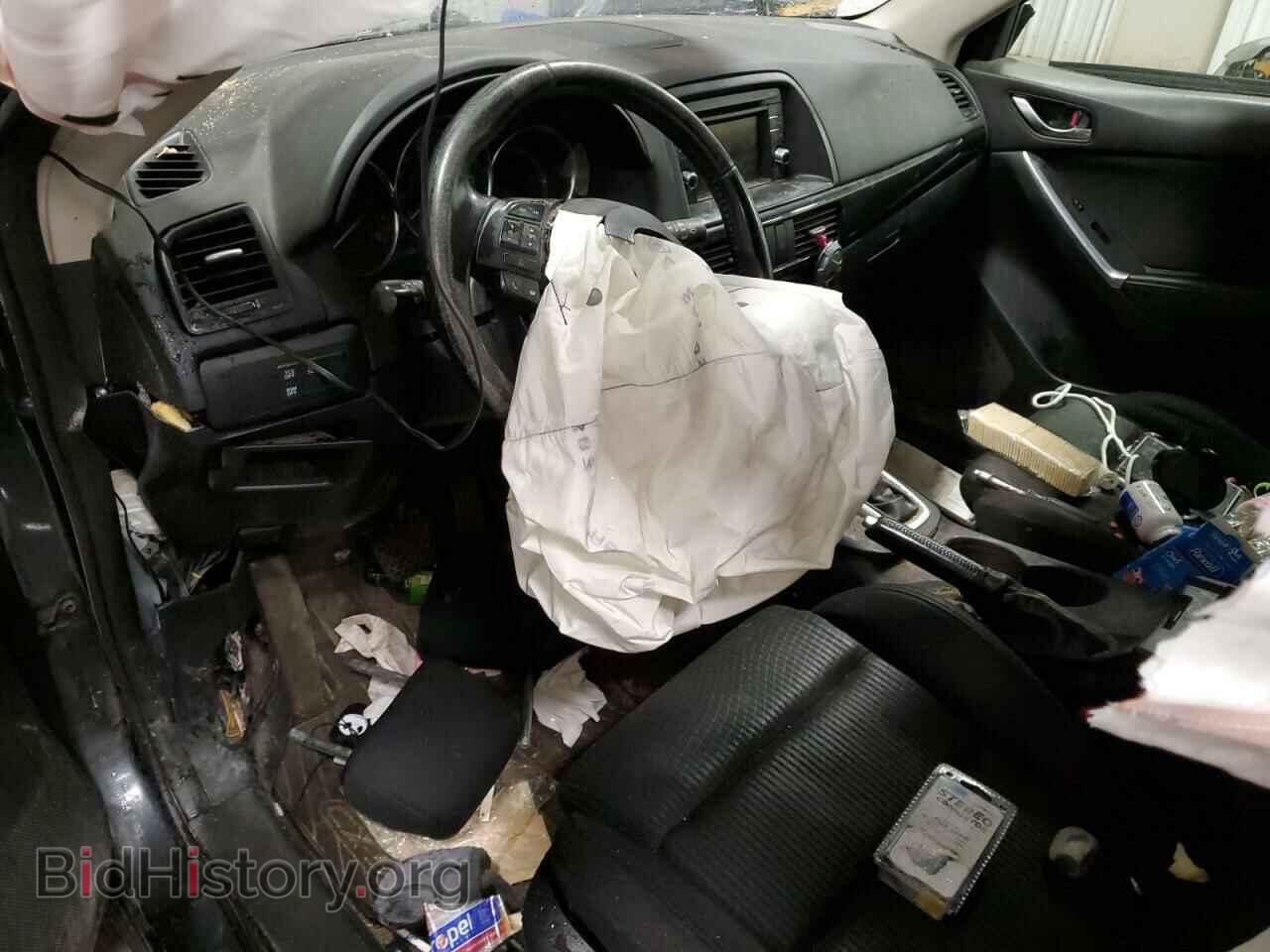 2015 MAZDA CX-5 - VIN: JM3KE4CY1F0509274 - Фото 8