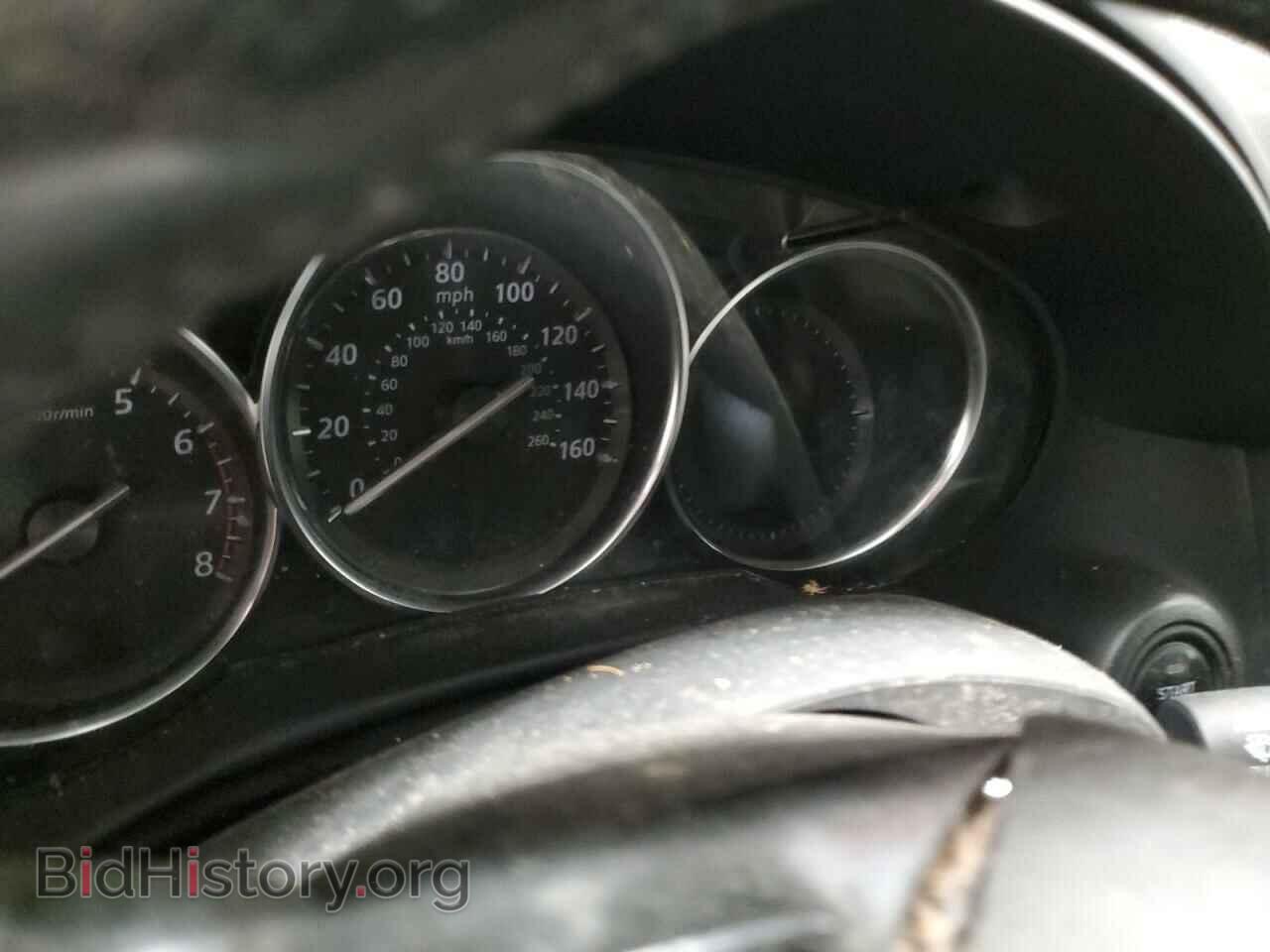 2015 MAZDA CX-5 - VIN: JM3KE4CY1F0509274 - Фото 9