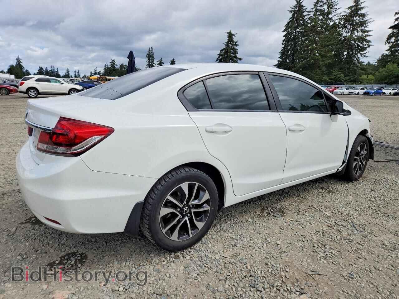 2013 HONDA CIVIC - VIN: 19XFB2F88DE038487 - Photo 3
