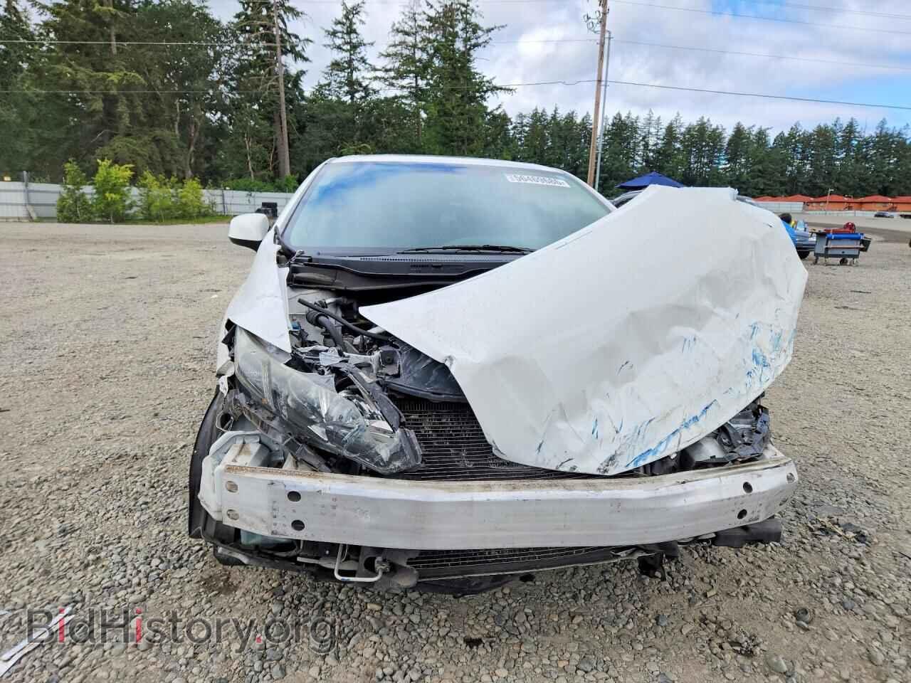 2013 HONDA CIVIC - VIN: 19XFB2F88DE038487 - Photo 5