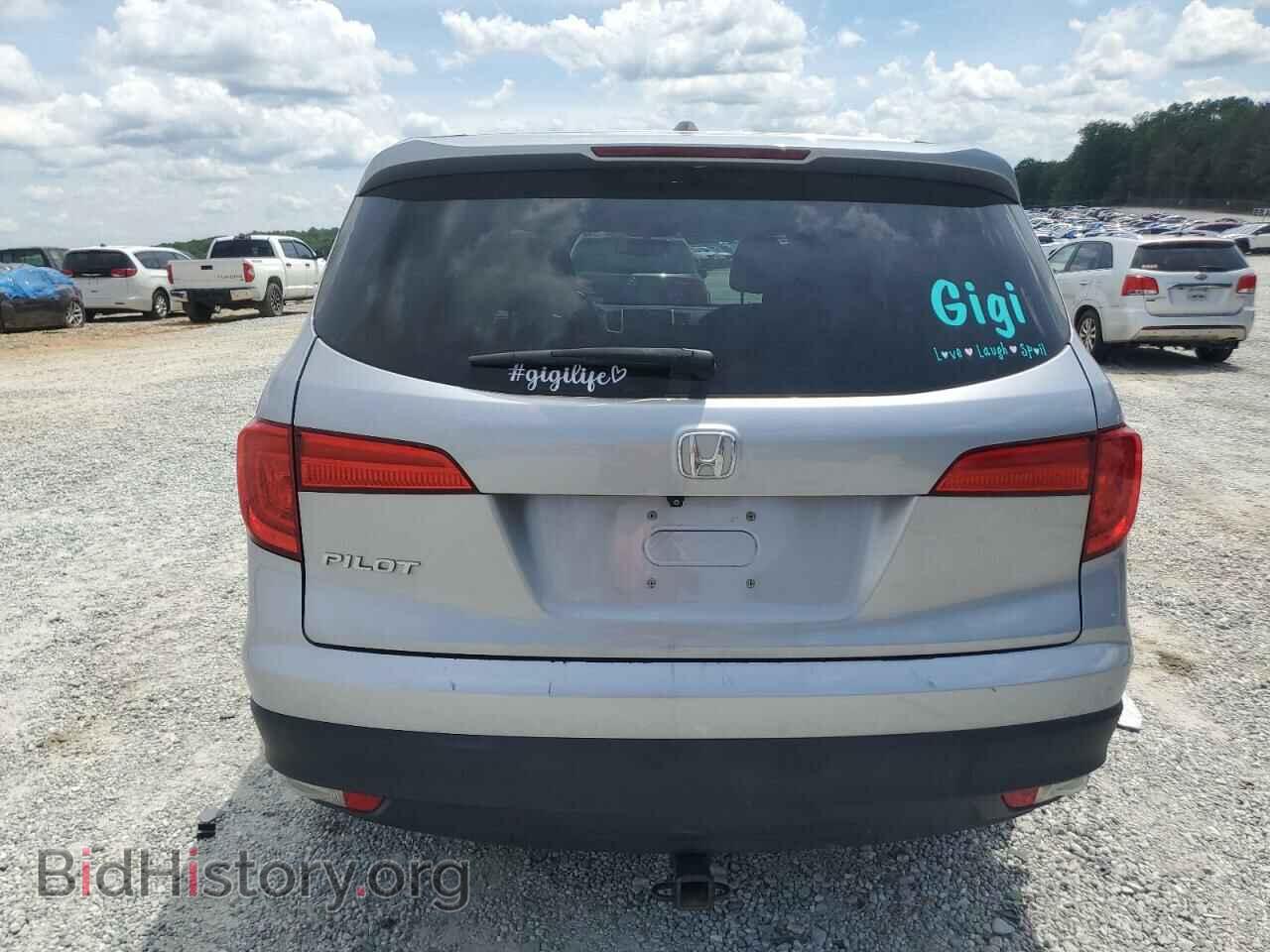 2018 HONDA PILOT - VIN: 5FNYF5H55JB020679 - Фото 6