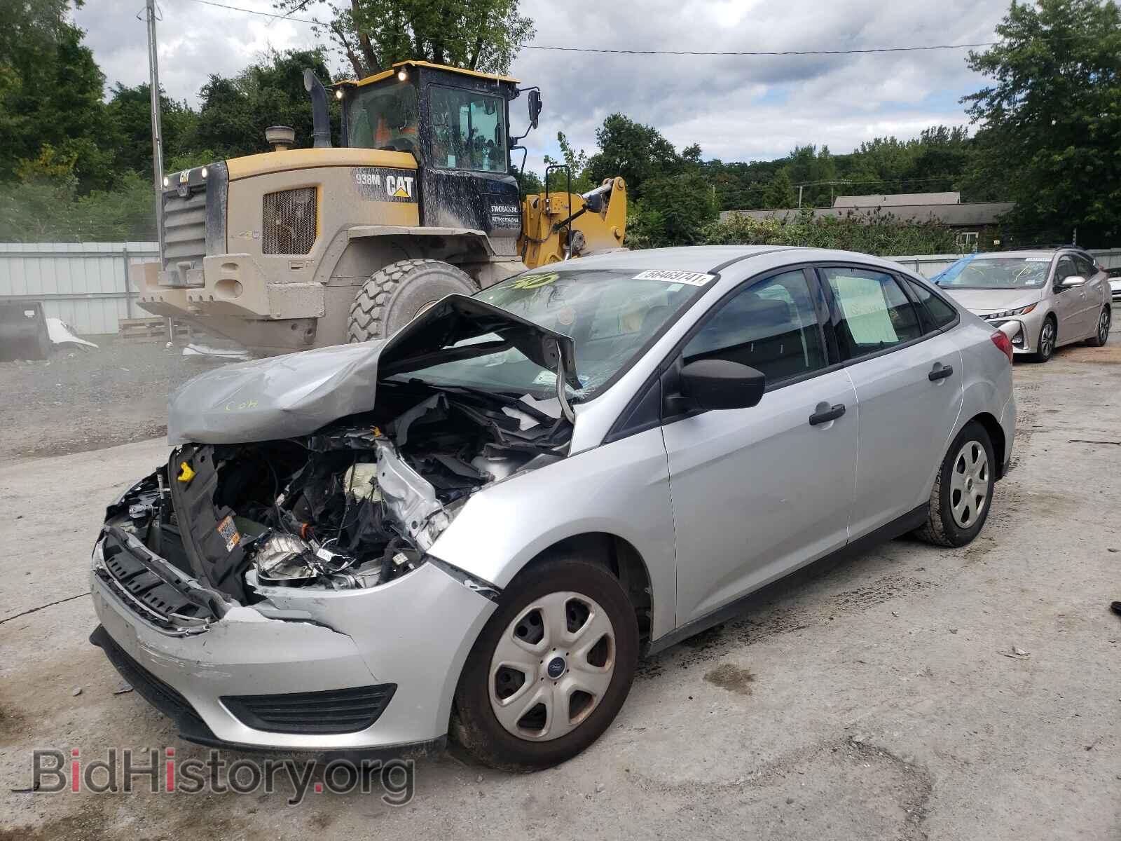 2016 FORD FOCUS - VIN: 1FADP3E24GL278939 - Photo 2