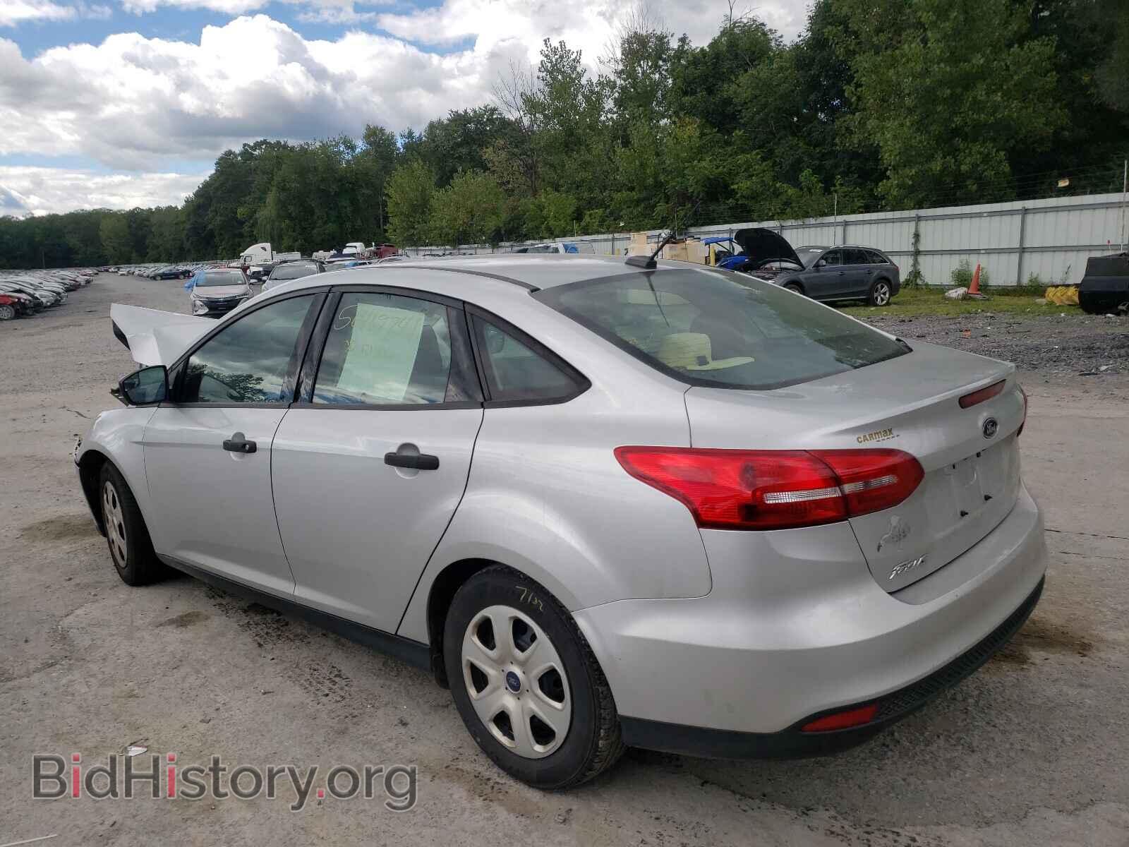 2016 FORD FOCUS - VIN: 1FADP3E24GL278939 - Photo 3