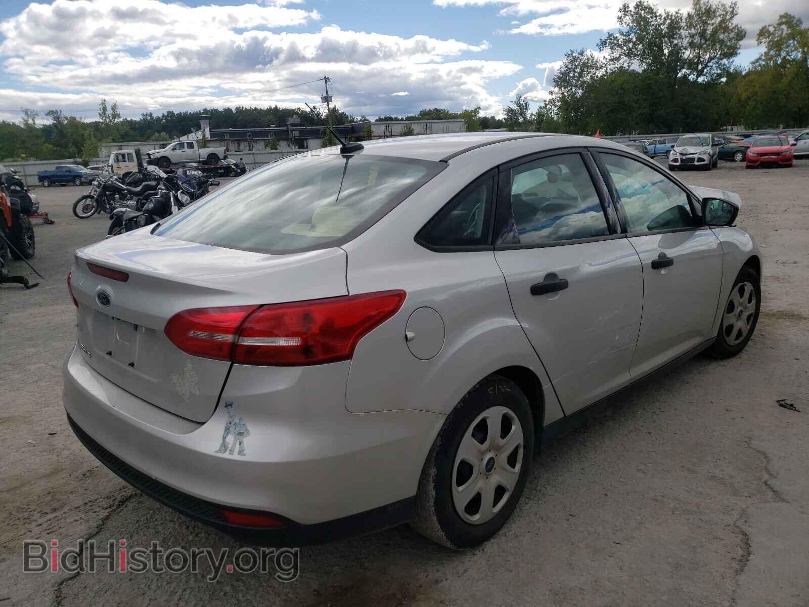 2016 FORD FOCUS - VIN: 1FADP3E24GL278939 - Photo 4