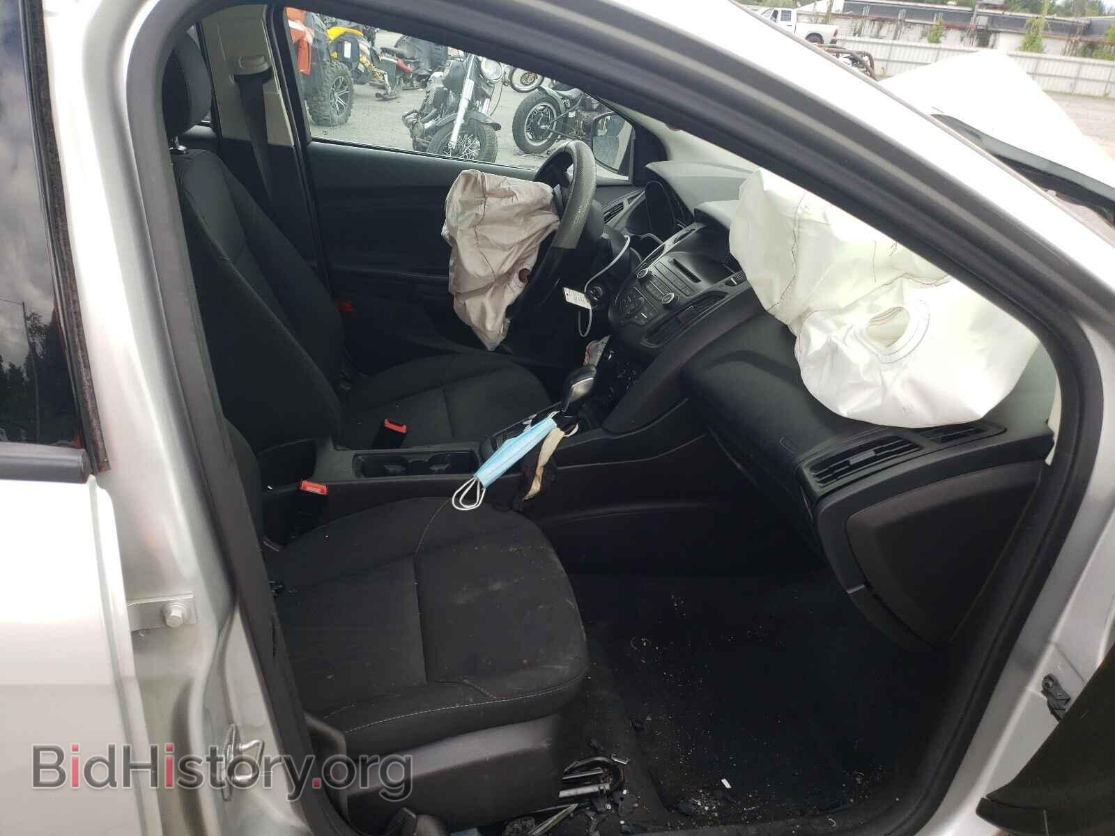 2016 FORD FOCUS - VIN: 1FADP3E24GL278939 - Photo 5