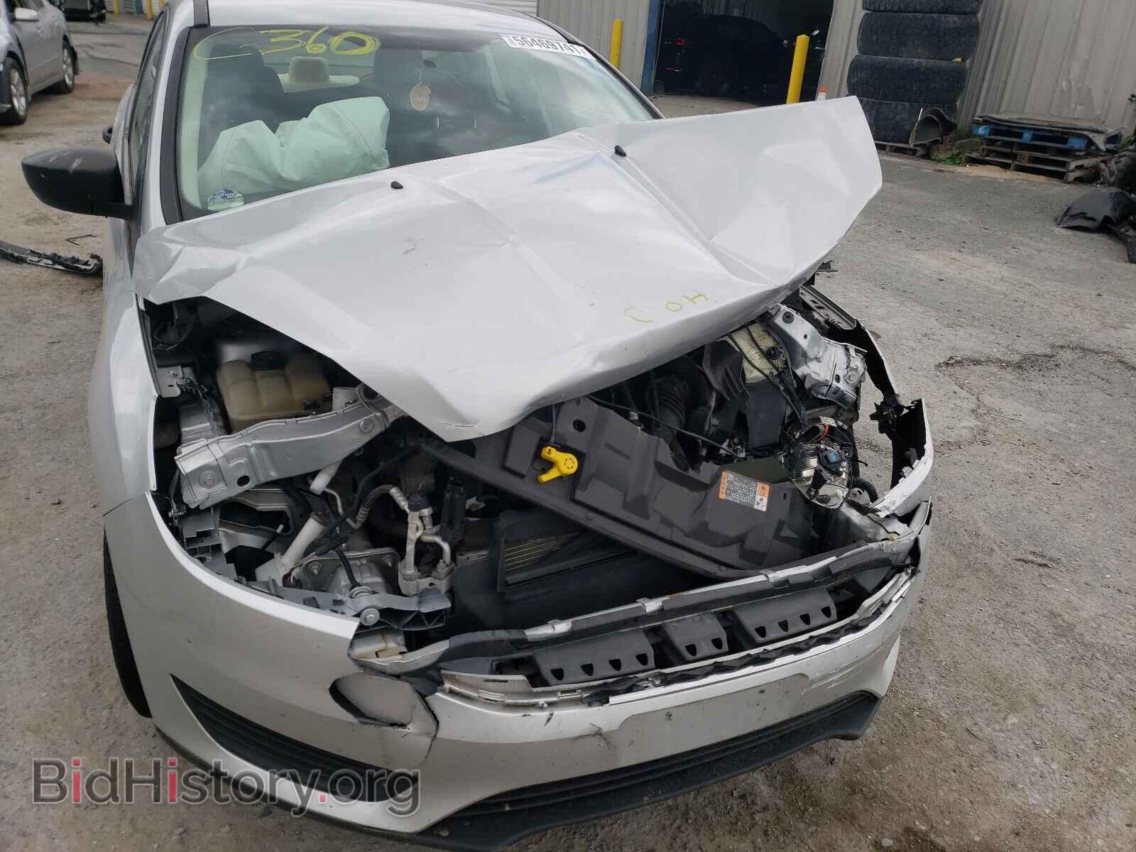 2016 FORD FOCUS - VIN: 1FADP3E24GL278939 - Photo 9