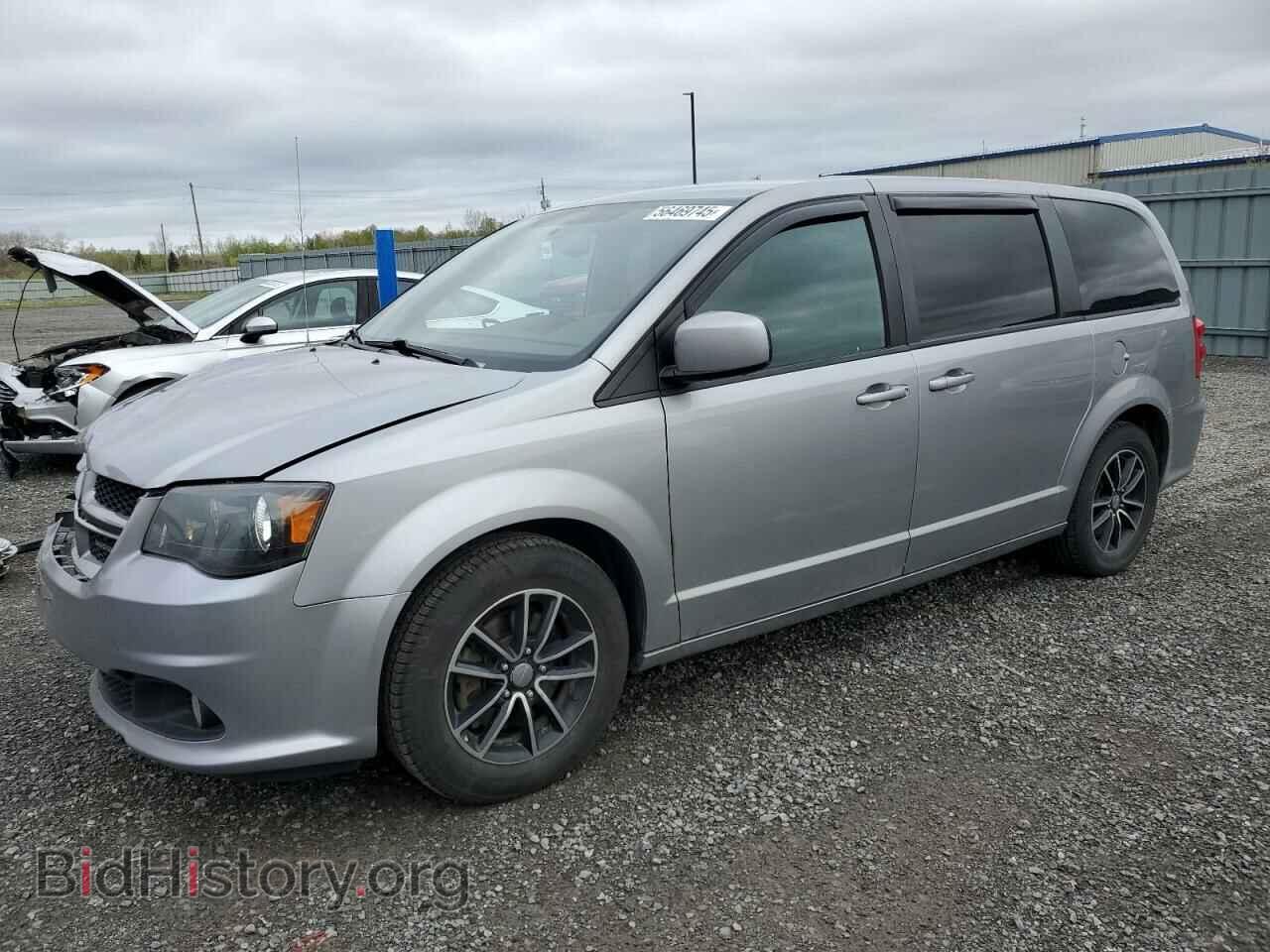 Photo 2C4RDGEG0JR179920 - DODGE CARAVAN 2018