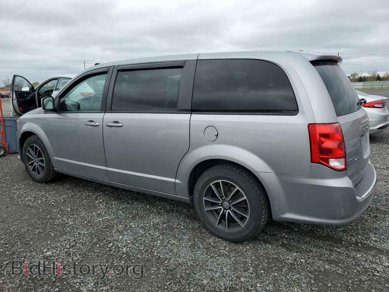 2018 DODGE CARAVAN - VIN: 2C4RDGEG0JR179920 - Фото 2