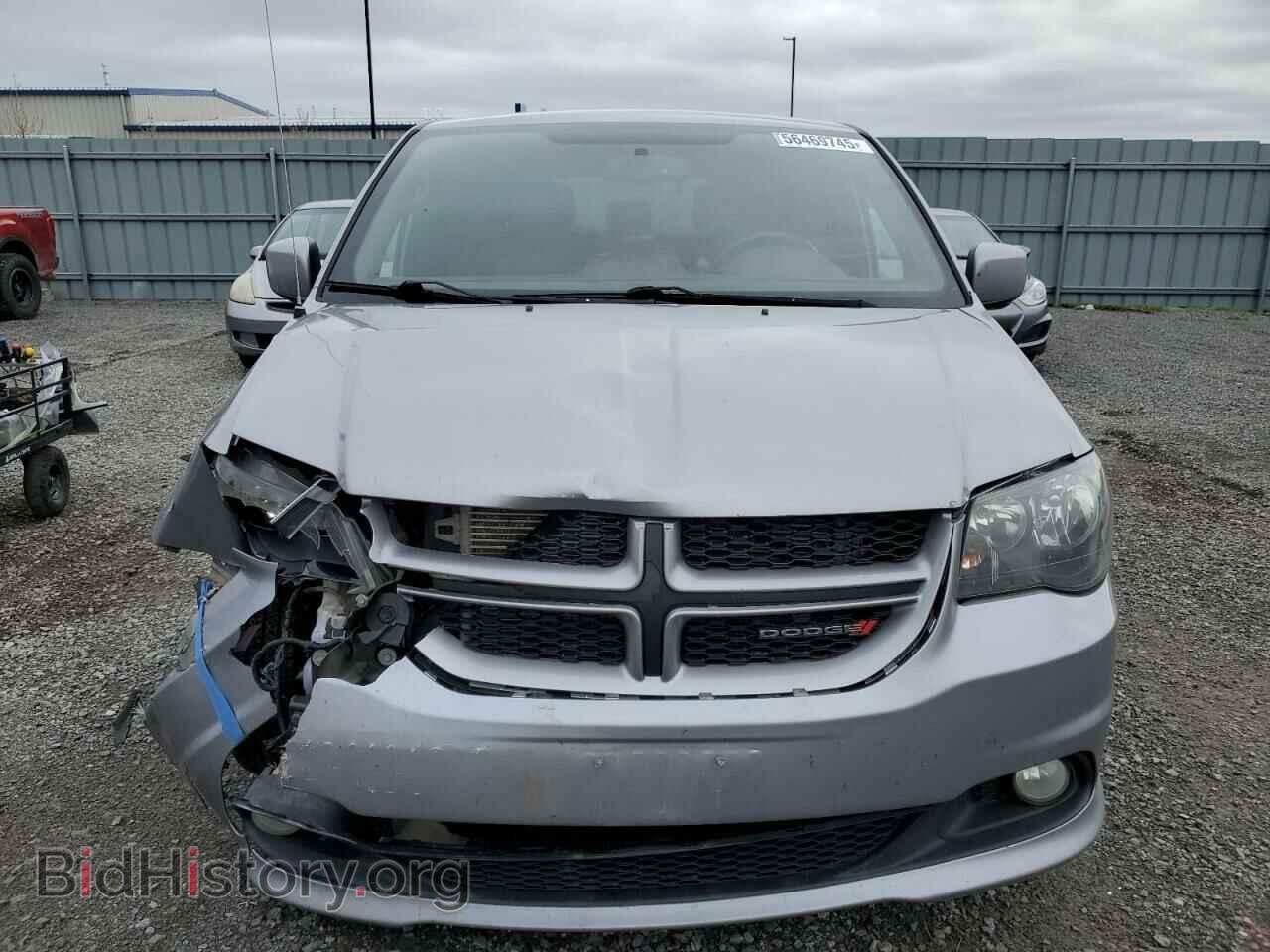2018 DODGE CARAVAN - VIN: 2C4RDGEG0JR179920 - Фото 5
